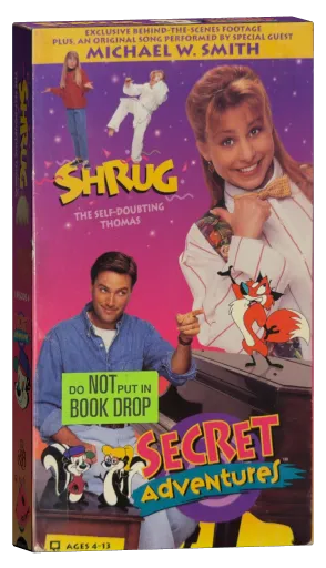 Secret Adventures VHS, Broadman & Holman Publishers