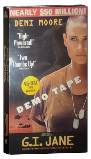 G.I. Jane (1997)
