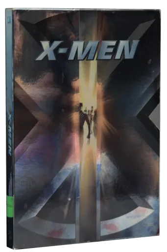 X-Men DVD, Twentieth Century Fox