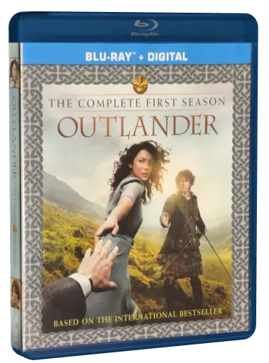 Outlander Blu-ray, Sony Pictures Home Entertainment