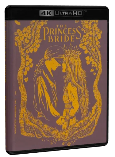 The Princess Bride 4K-UHD, The Criterion Collection
