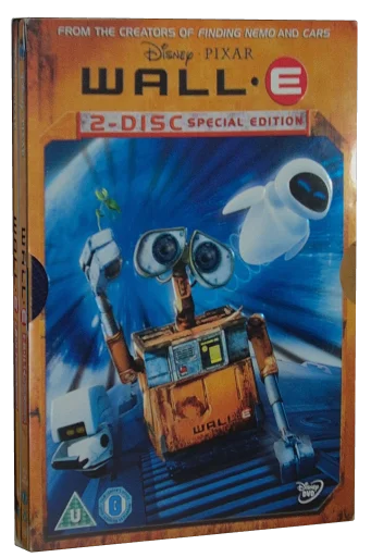 WALL·E DVD, Walt Disney Home Video
