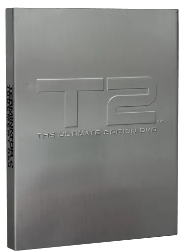 Terminator 2: Judgment Day DVD, Artisan Home Entertainment