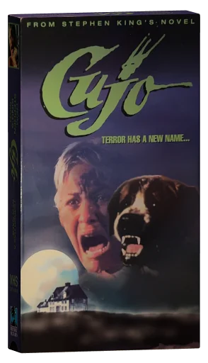 Cujo VHS, Republic Pictures