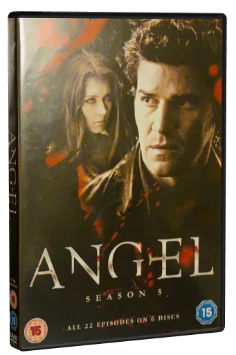 Angel Season 5 DVD, Twentieth Century Fox