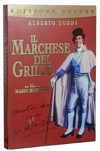 The Marquis of Grillo (1981)