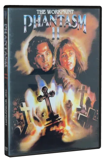 Phantasm II DVD, Digital Entertainment