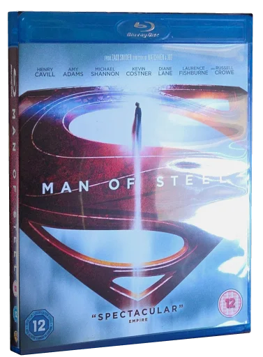 Journey of Discovery: Creating Man of Steel (2013)