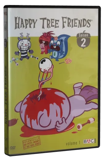 Happy Tree Friends DVD, M6 Vidéo