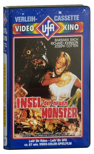 Island of the Fishmen (1979)