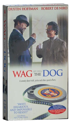Wag the Dog (1997)