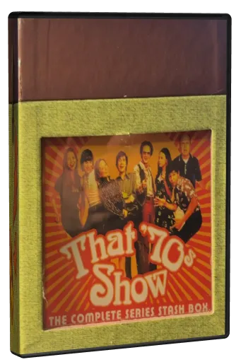 That '70s Show DVD, 20th Century Fox Home Entertainment
