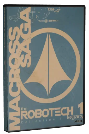 Robotech (1985)