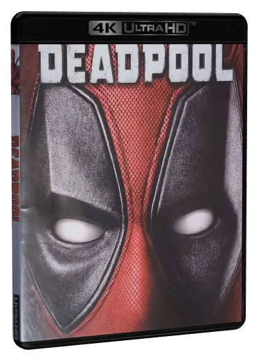 Deadpool 4K-UHD, Twentieth Century Fox