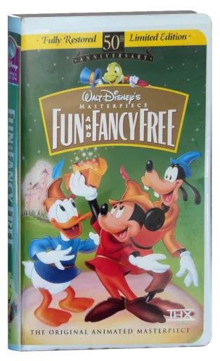 Fun and Fancy Free (1947)