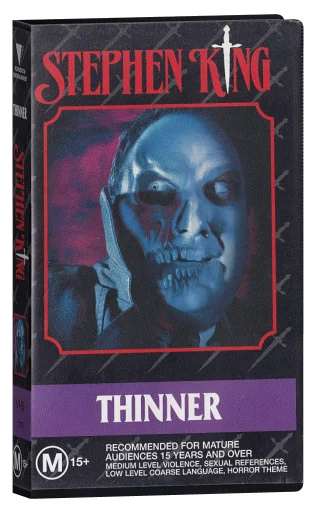 Thinner VHS, Time-Life Video
