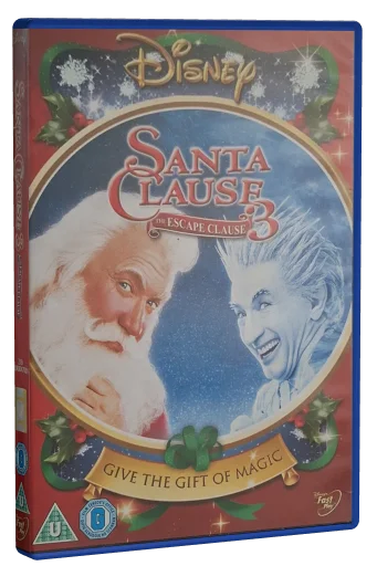 The Santa Clause 3: The Escape Clause (2006)