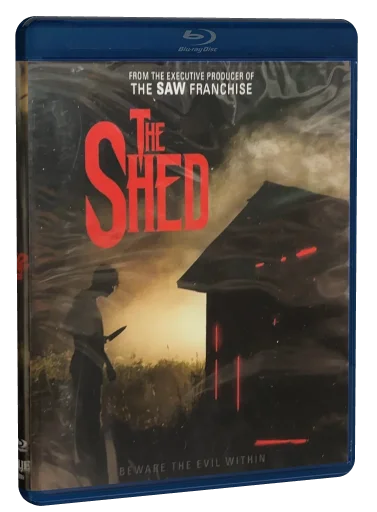 The Shed (2019)