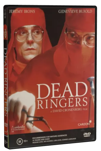 Dead Ringers DVD, Umbrella