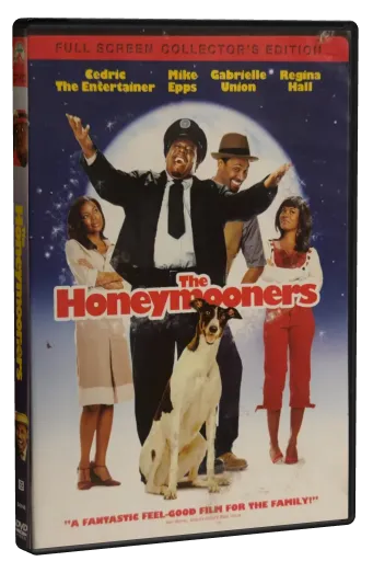 The Honeymooners DVD, Paramount Pictures