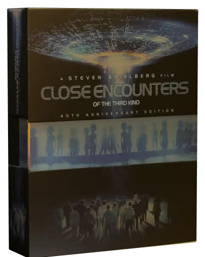 Close Encounters of the Third Kind Blu-ray