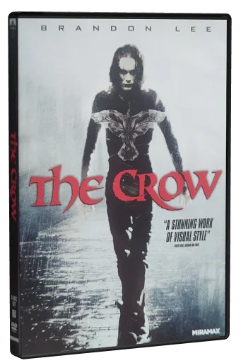 The Crow DVD, Miramax