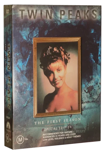 Twin Peaks DVD, Paramount Home Entertainment (Australasia) Pty Limited