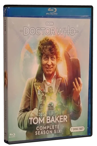 Doctor Who DVD, BBC