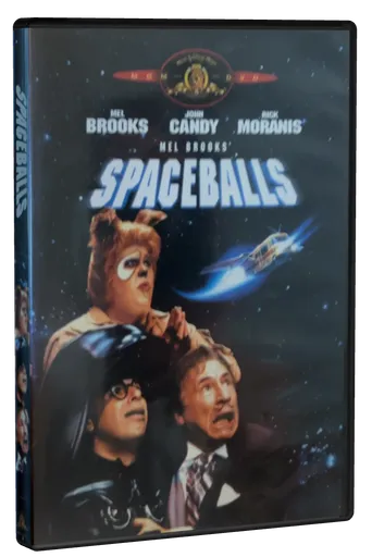 Spaceballs DVD, MGM Home Entertainment