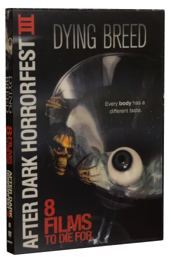 Dying Breed DVD, Lionsgate