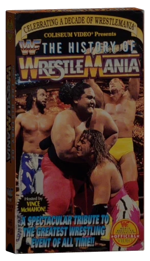 The History Of WrestleMania (1994)