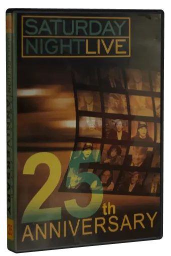Saturday Night Live 25th Anniversary DVD, Lions Gate Home Entertainment