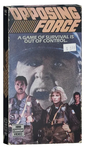 Opposing Force (1986)