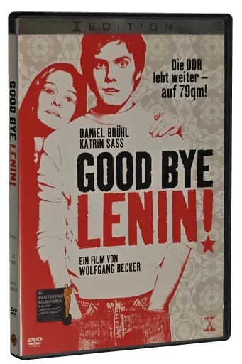 Good Bye, Lenin! DVD, Warner Home Video