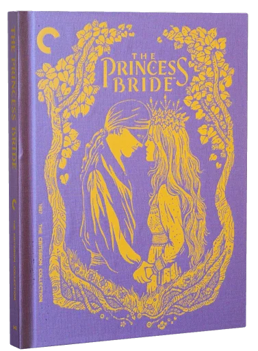 The Princess Bride Blu-ray, The Criterion Collection