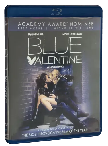 Blue Valentine Blu-ray, The Weinstein Company