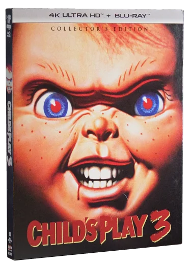 Child's Play 3 4K-UHD, Shout! Factory
