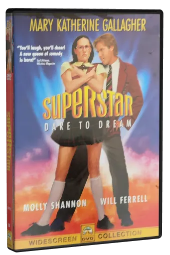 Superstar DVD, Paramount Pictures