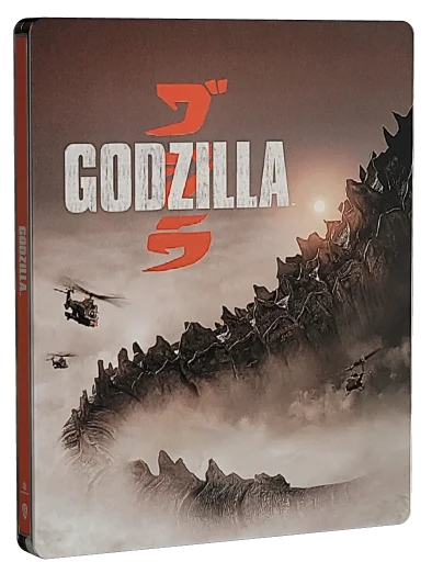 Godzilla 4K-UHD, Warner Bros. Pictures