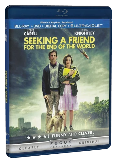 Seeking a Friend for the End of the World (2012)