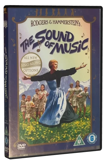 The Sound of Music DVD, Twentieth Century Fox