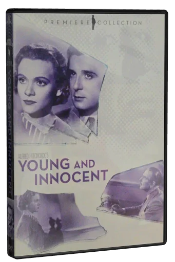 Young and Innocent (1937)