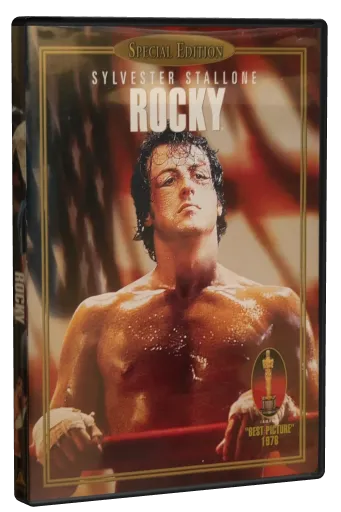 Rocky DVD, MGM Home Entertainment