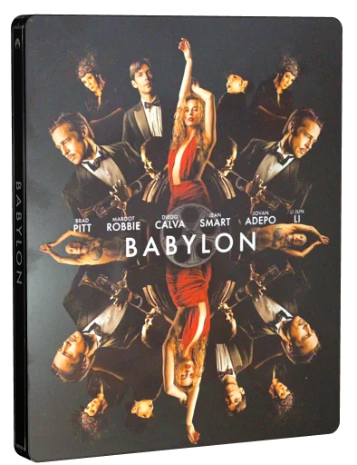 Babylon 4K-UHD, Paramount Home Video