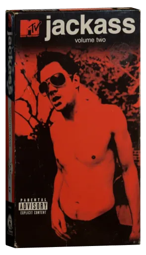 Jackass VHS, Paramount Home Entertainment