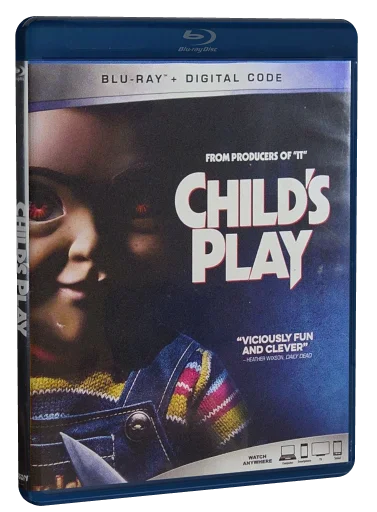 Child's Play Blu-ray, Orion