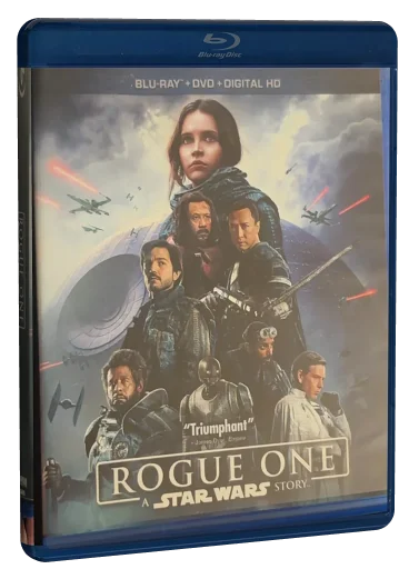 Rogue One: A Star Wars Story Blu-ray, Buena Vista Home Entertainment