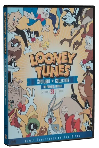 Looney Tunes Spotlight Collection (2003)