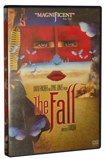 The Fall DVD, Sony Pictures Home Entertainment