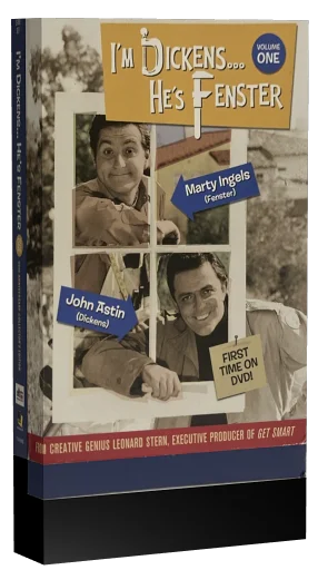 I'm Dickens, He's Fenster (1962)